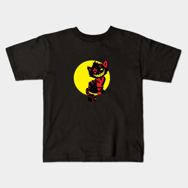All Smiles Kids T-Shirt by GnarllyMama